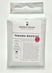 Smokin Beans 2-Pound Freshly Roasted Panama Coffee