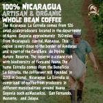 Vanuatu Organic Light Roast Whole Bean Coffee