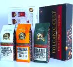 Vanuatu Organic Light Roast Whole Bean Coffee