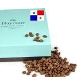 Hayman Panama Geisha Coffee Beans - Medium Roast, 16oz