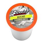 Hazelnut Coffee Pods for K Cup Brewers, 24 Count