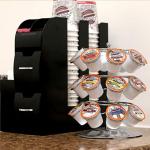 Hazelnut Coffee Pods for K Cup Brewers, 24 Count