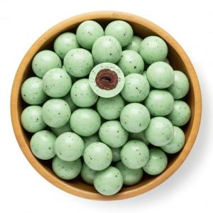 Mint Chocolate Espresso Beans for Holiday Treats