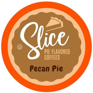 Pecan Pie Coffee for K Cup Brewers, 40 Count
