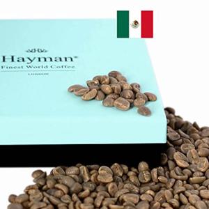 100% Mexico Decaf Green Coffee Beans, 24oz