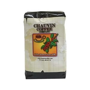 Chauvin Coffee Chocolate Raspberry Whole Beans 1lb