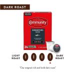 Community Coffee Signature Blend Dark Roast Pods