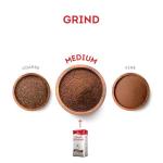 Café Santo Domingo Ground Coffee, Medium Roast 16 oz