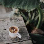 Kona Medium Roast Whole Coffee Beans 6 oz