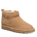 Bearpaw Youth Shorty Iced Coffee Ankle Boot
