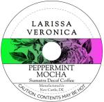 Peppermint Mocha Decaf Coffee K-Cup Pods - 2 Pack