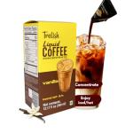 Trelish Vanilla Coffee Concentrate - 24 Servings