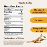 Trelish Vanilla Coffee Concentrate - 24 Servings