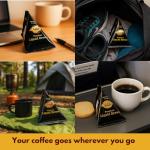 Trelish Vanilla Coffee Concentrate - 24 Servings