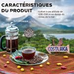 Costa Rican Dark Roast Whole Bean Coffee 31.75oz