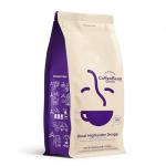 Decaf Highlander Grogg Whole Bean Coffee, 2.5 lbs