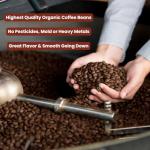 Low Acid Organic Coffee Sampler Variety Pack