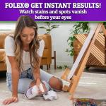 FOLEX Carpet Cleaner Spray – Pet Spot Remover