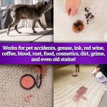 FOLEX Carpet Cleaner Spray – Pet Spot Remover