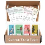 Canopy Point Coffee Sample Pack - 4 Gourmet Beans