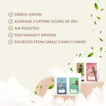 Canopy Point Coffee Sample Pack - 4 Gourmet Beans