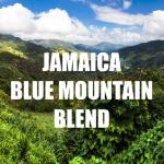 Jamaica Blue Mountain Whole Bean Coffee 5 lbs