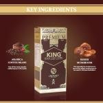 ORGANO King of Coffee with Ganoderma (25 Sachets)