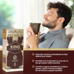ORGANO King of Coffee with Ganoderma (25 Sachets)