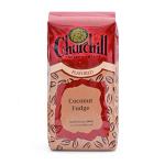 Churchill Coffee Coconut Fudge Ground 12 oz