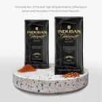 Induban Gourmet Ground Coffee, Medium Roast 16 oz