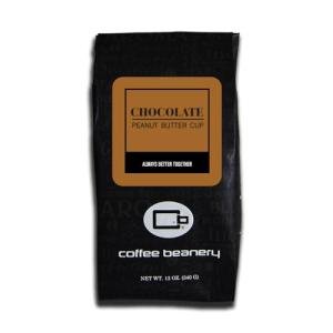 Chocolate Peanut Butter Cup Flavored Coffee 12oz
