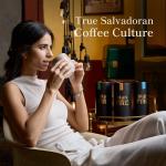 El Salvador Red Bourbon Honey Ground Coffee - Medium Roast