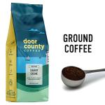 Door County Cherry Crème Medium Roast Ground Coffee