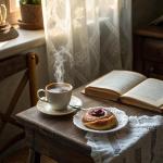 Door County Cherry Crème Medium Roast Ground Coffee