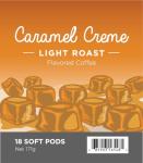 Wolfgang Puck Caramel Cream Soft Coffee Pods