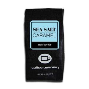 Sea Salt Caramel Specialty Medium Roast Coffee 12oz