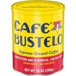 Café Bustelo Dark Roast Espresso Ground Coffee