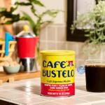 Café Bustelo Dark Roast Espresso Ground Coffee