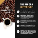 Reborn Specialty Whole Bean Medium Roast Coffee