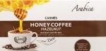 Carnes Hazelnut Sweet Honey Coffee Mix Sticks