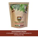Low Acid Organic Coffee Sampler Pack - 1.32 LB