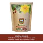 Low Acid Organic Coffee Sampler Pack - 1.32 LB