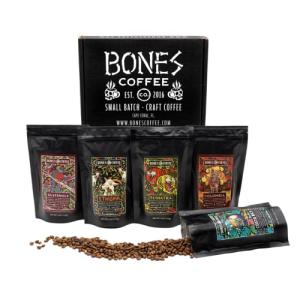 World Tour Sample Pack of Flavored Coffee