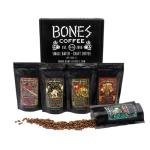 World Tour Sample Pack of Flavored Coffee