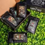 World Tour Sample Pack of Flavored Coffee
