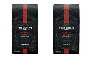 Michigan Cherry Ground Coffee - 2 Pack, 12 oz