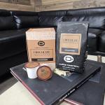 Chocolate Peanut Butter Cup Ground Coffee - 12oz