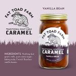 Fat Toad Farm Goat’s Milk Caramel Sauce, Vanilla