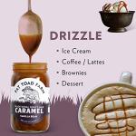 Fat Toad Farm Goat’s Milk Caramel Sauce, Vanilla