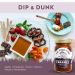 Fat Toad Farm Goat’s Milk Caramel Sauce, Vanilla